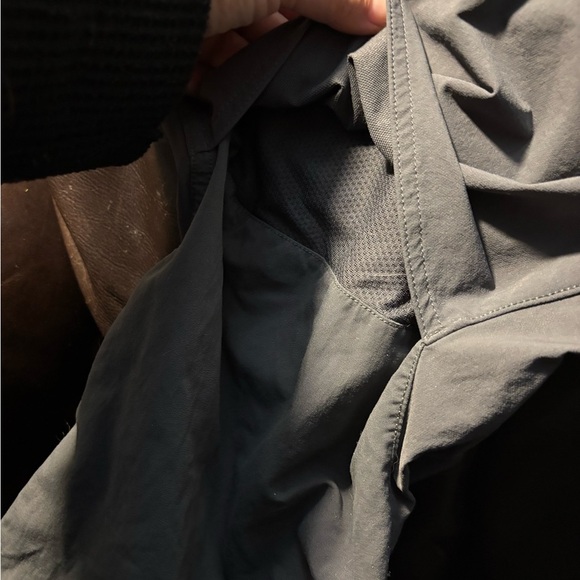 REI CO OP Men's Dark Gray Cargo Pants 40X30 Pockets Tactical - Picture 9 of 9